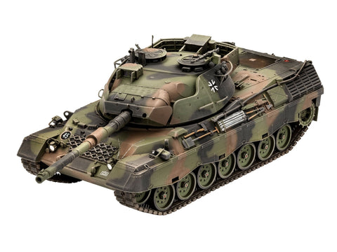 Revell Leopard 1A5 1/35 plastikinio tanko modelio rinkinys (03320)