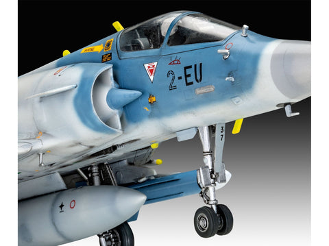 Revell Mirage 2000C 1/48 – plastikinis surenkamas lėktuvas