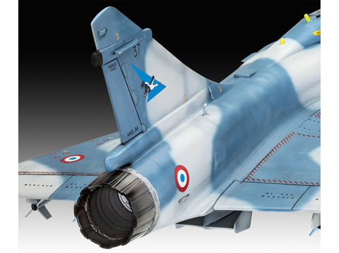 Revell Mirage 2000C 1/48 – plastikinis surenkamas lėktuvas