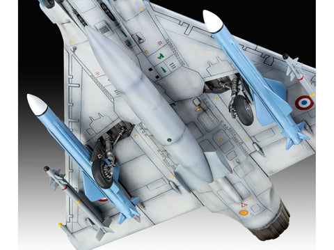 Revell Mirage 2000C 1/48 – plastikinis surenkamas lėktuvas