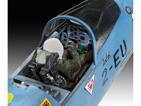 Revell Mirage 2000C 1/48 – plastikinis surenkamas lėktuvas