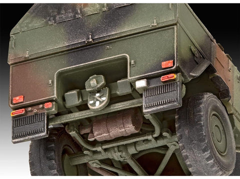 Revell ATF Dingo 1 1/72 karinis plastikinis surenkamas modelis (03345)