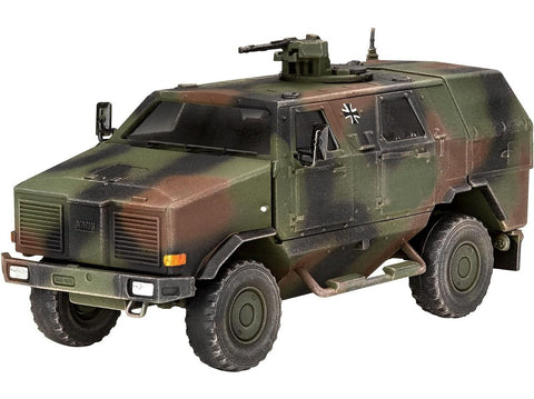 Revell ATF Dingo 1 1/72 karinis plastikinis surenkamas modelis (03345)