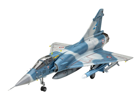 Revell Mirage 2000C 1/48 – plastikinis surenkamas lėktuvas