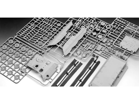 Revell Jaguar 1 Raketenjagdpanzer 1/35 plastikinis modelio rinkinys (03353)