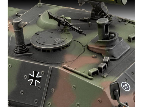 Revell Jaguar 1 Raketenjagdpanzer 1/35 plastikinis modelio rinkinys (03353)