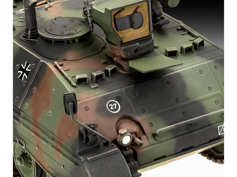 Revell Jaguar 1 Raketenjagdpanzer 1/35 plastikinis modelio rinkinys (03353)