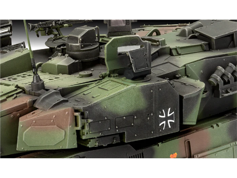 Revell Leopard 2A7A1 1/35 plastikinis tanko modelis