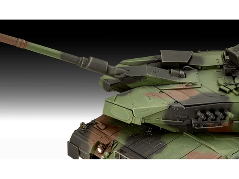 Revell Leopard 2A7A1 1/35 plastikinis tanko modelis