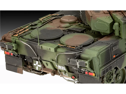 Revell Leopard 2A7A1 1/35 plastikinis tanko modelis