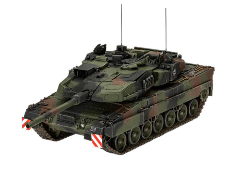 Revell Leopard 2A7A1 1/35 plastikinis tanko modelis