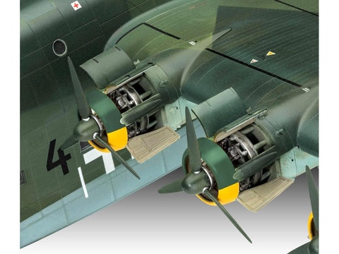 Revell Blohm & Voss BV 222 lėktuvo modelis 1/72 (03792)