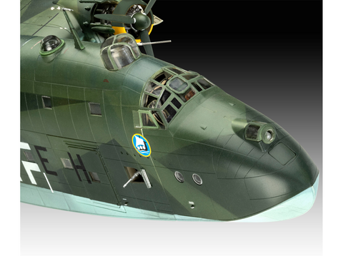 Revell Blohm & Voss BV 222 lėktuvo modelis 1/72 (03792)