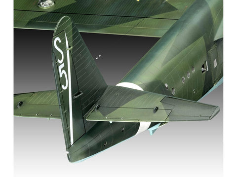 Revell Blohm & Voss BV 222 lėktuvo modelis 1/72 (03792)
