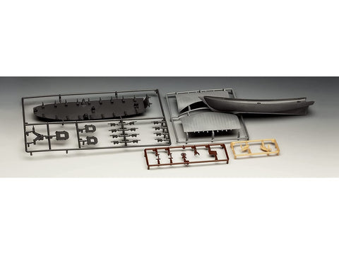 Revell Black Pearl easy-click 1/150 plastikinis laivo modelis, 26 cm