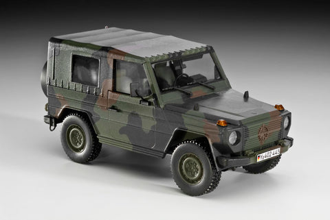 Revell Bundesvero visureigis Wolf 1/35 plastikinis modelis (03277)