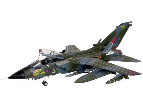 Revell Panavia Tornado GR.1 RAF 1:72 plastikinis lėktuvo modelio rinkinys