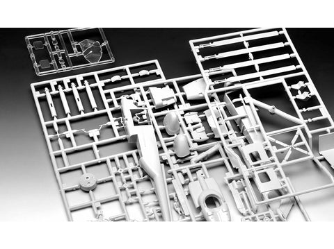 Revell Westland Lynx Mk.88A 1/72 plastikinis sraigtasparnio modelis 03805