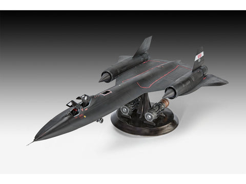 Revell Lockheed SR-71B Blackbird 1/48 plastikinis lėktuvo modelis
