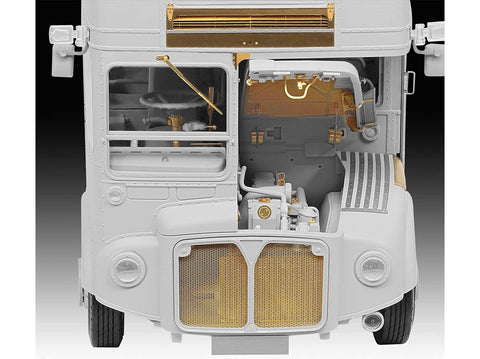 Revell London Bus riboto leidimo 1:24 plastikinis surenkamas modelis 07720