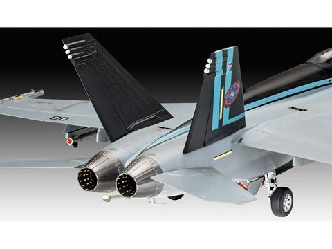 Revell Top Gun Maverick F/A-18E Super Hornet 1/48 lėktuvo rinkinys
