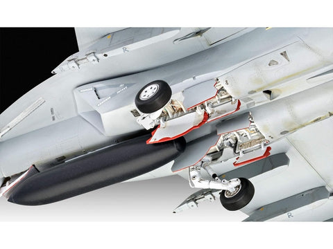 Revell Top Gun Maverick F/A-18E Super Hornet 1/48 lėktuvo rinkinys