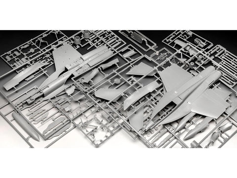 Revell Top Gun Maverick F/A-18E Super Hornet 1/48 lėktuvo rinkinys