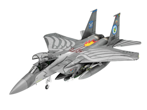 Revell F-15E Strike Eagle 1/72 plastikinis lėktuvo modelis
