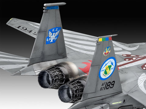 Revell F-15E Strike Eagle 1/72 plastikinis lėktuvo modelis