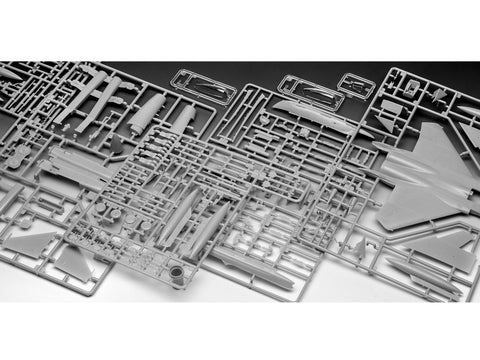 Revell F-15E Strike Eagle 1/72 plastikinis lėktuvo modelis
