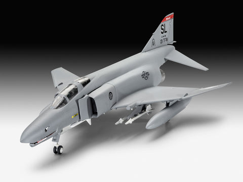 Revell McDonnell F-4E Phantom II 1/72 easy-click lėktuvo rinkinys