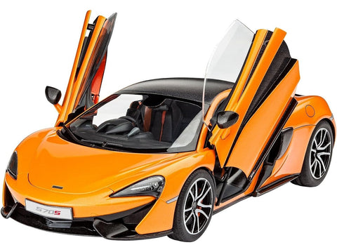 Revell McLaren 570S 1/24 plastikinis surenkamas modelis (07051)