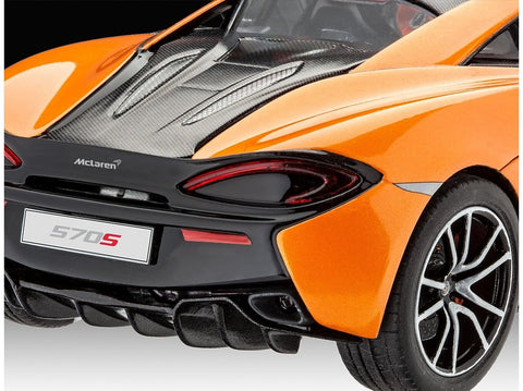 Revell McLaren 570S 1/24 plastikinis surenkamas modelis (07051)