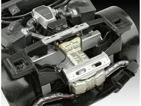 Revell McLaren 570S 1/24 plastikinis surenkamas modelis (07051)