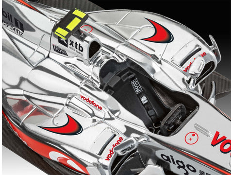 Revell McLaren Mercedes MP4-25 Lewis Hamilton F1 rinkinys 1/24