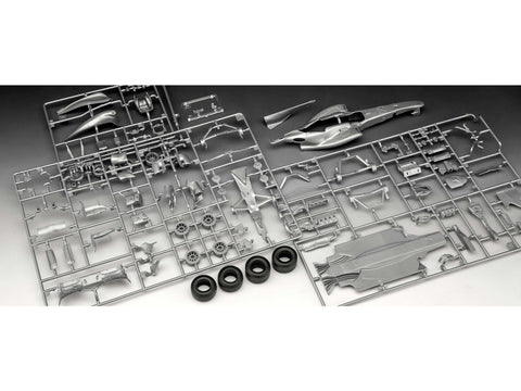 Revell McLaren Mercedes MP4-25 Lewis Hamilton F1 rinkinys 1/24