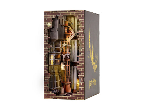 Revell medinis konstruktorius Tiny Adventures: Diagon Alley – Harry Potter