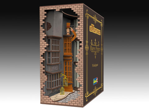 Revell medinis konstruktorius Tiny Adventures: Diagon Alley – Harry Potter