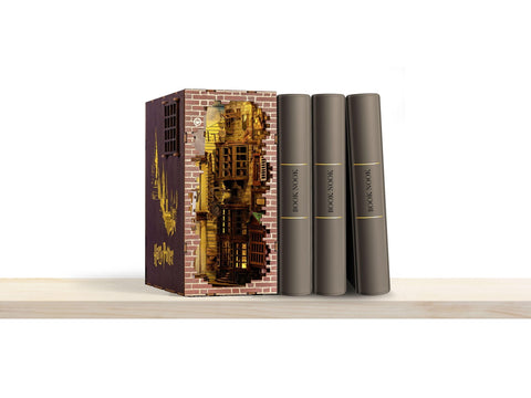 Revell medinis konstruktorius Tiny Adventures: Diagon Alley – Harry Potter
