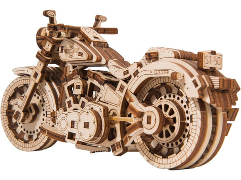 Revell medinis konstruktorius Tiny Adventures Cruiser V-Twin 1:13, 156 detalių