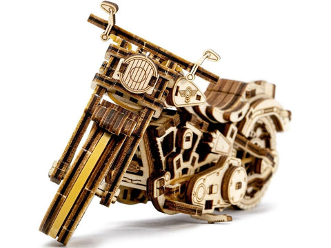 Revell medinis konstruktorius Tiny Adventures Cruiser V-Twin 1:13, 156 detalių