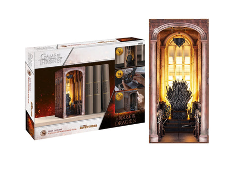 Revell medinis konstruktorius Geležinis sostas (House of the Dragon)