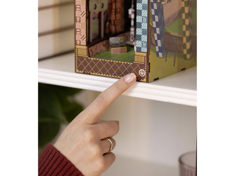 Revell medinis konstruktorius Tiny Adventures: Diagon Alley – Harry Potter