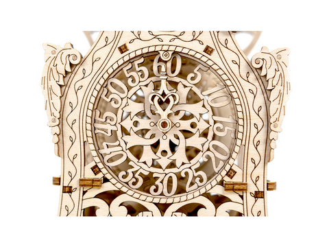 Revell medinis konstruktorius Magic Clock Tiny Adventures, 140 det.