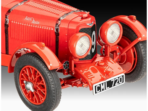 Revell Aston Martin Ulster 1/32 plastikinis automobilio modelis