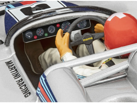 Revell Porsche 917/10 1:32 plastikinis surinkimo rinkinys (13,7 cm)