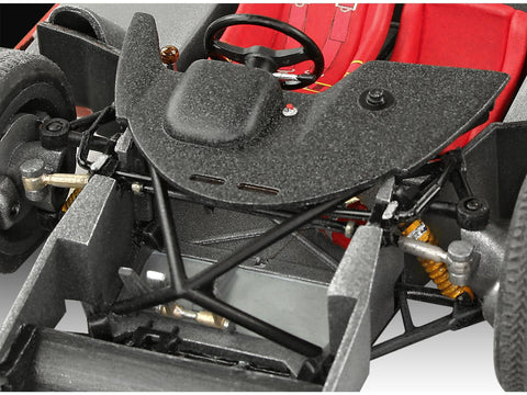 Revell Porsche 917/10 1:32 plastikinis surinkimo rinkinys (13,7 cm)