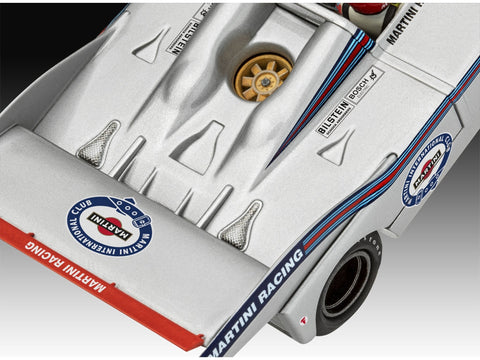 Revell Porsche 917/10 1:32 plastikinis surinkimo rinkinys (13,7 cm)