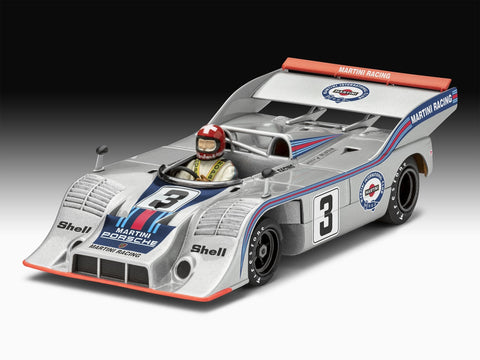 Revell Porsche 917/10 1:32 plastikinis surinkimo rinkinys (13,7 cm)
