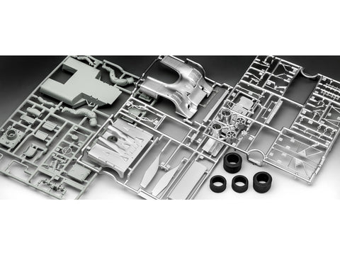 Revell Porsche 917/10 1:32 plastikinis surinkimo rinkinys (13,7 cm)